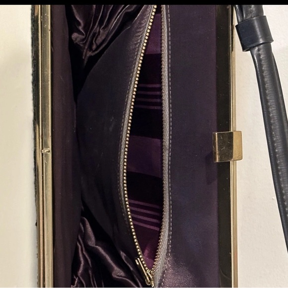 Classic Black Top-Handle Women’s Bag - Picture 9 of 11